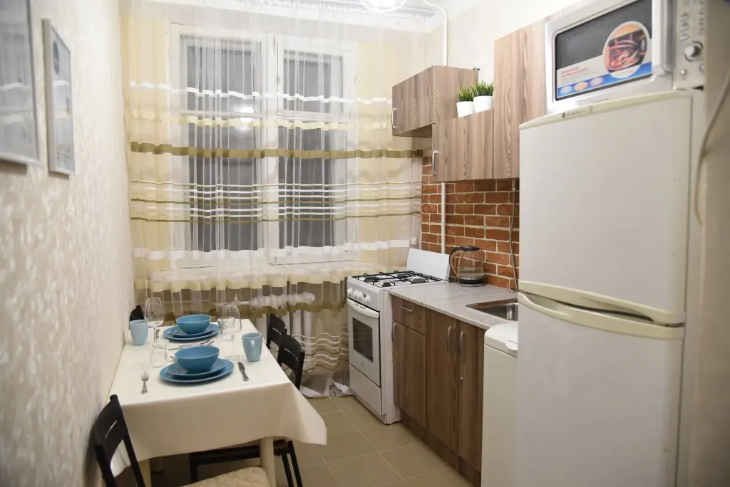 Москва: Апарт-отель Mira Apartments, Новая Басманная улица, д. 4-6/3