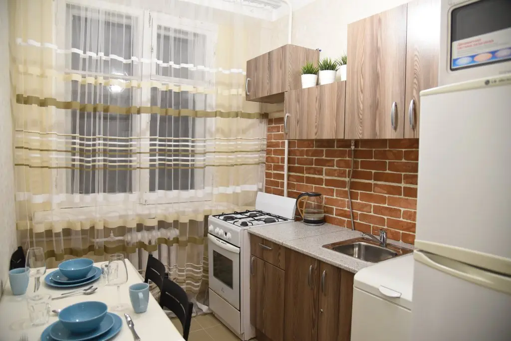 Москва: Апарт-отель Mira Apartments, Новая Басманная улица, д. 4-6/3