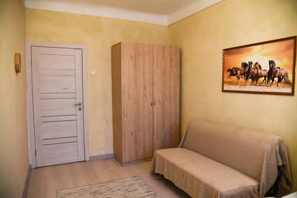 Москва: Апарт-отель Mira Apartments, Новая Басманная улица, д. 4-6/3