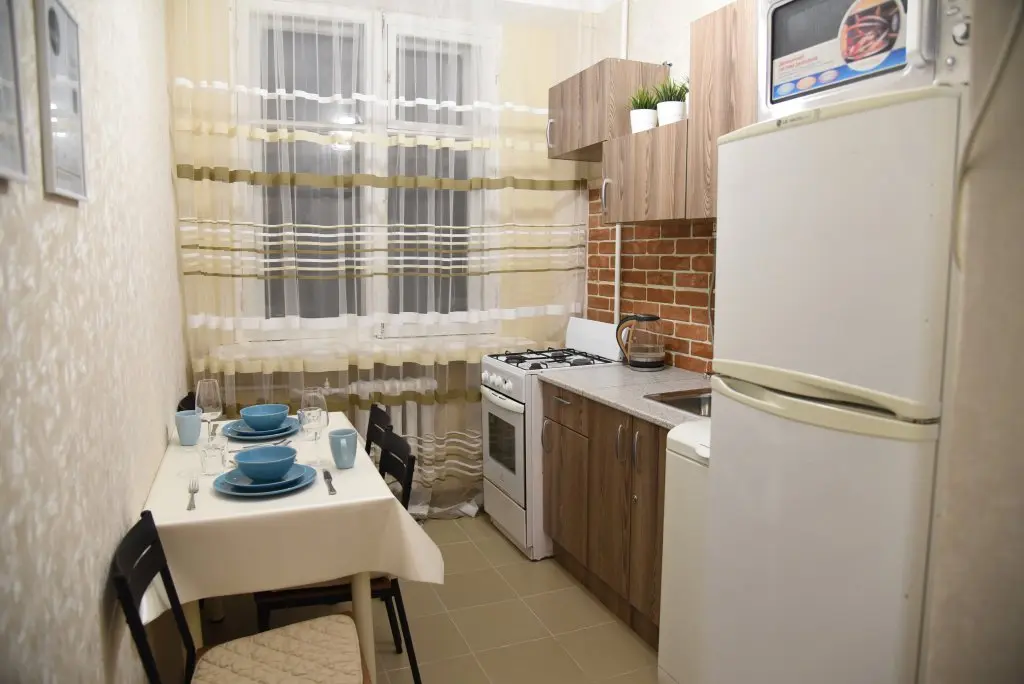 Москва: Апарт-отель Mira Apartments, Новая Басманная улица, д. 4-6/3