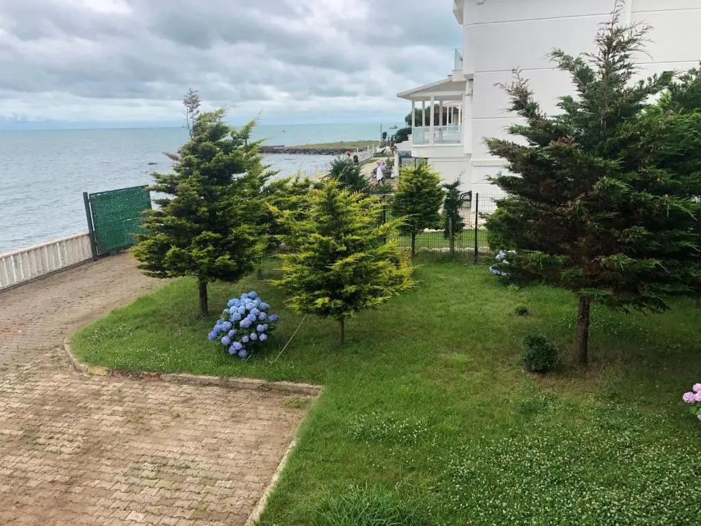 Арсин: Seyran Seaside Apartments - 2-dublex