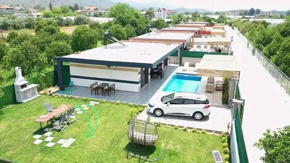 Фетхие: Portakal Çiçeği 2