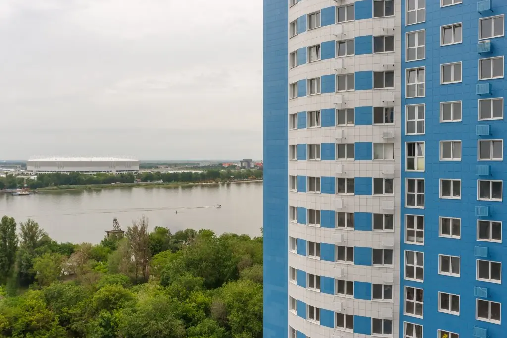 Ростов-на-Дону: Квартира с видом на Дон