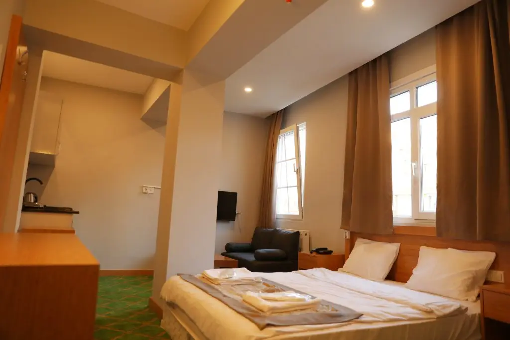 Стамбул: Hotel Won plaza