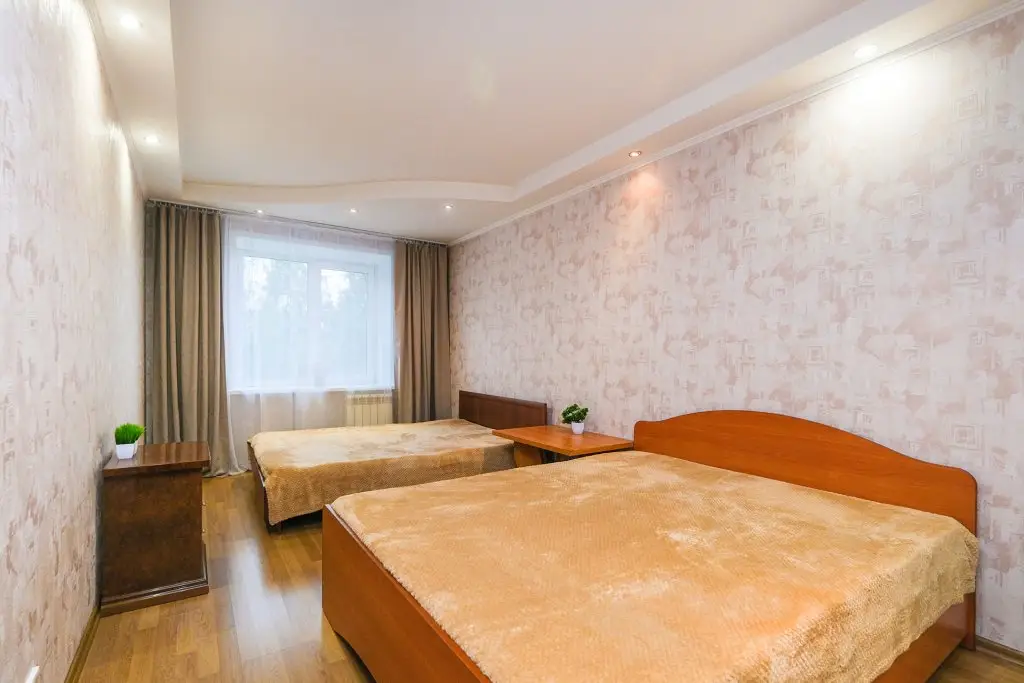 Апартаменты Квартирка-НСК на Горском Микрорайоне 48 — фото 1