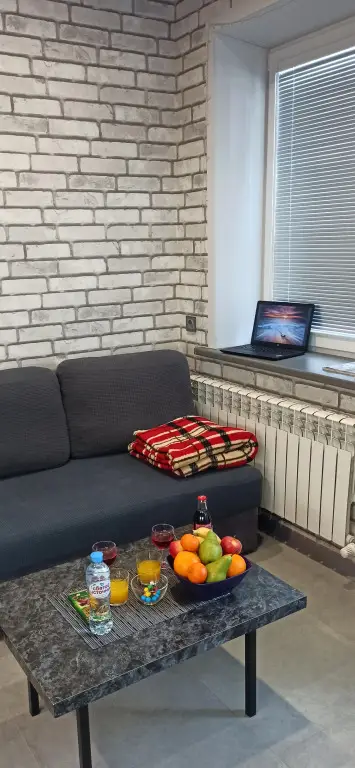 Кострома: Квартира Лофт на Волге