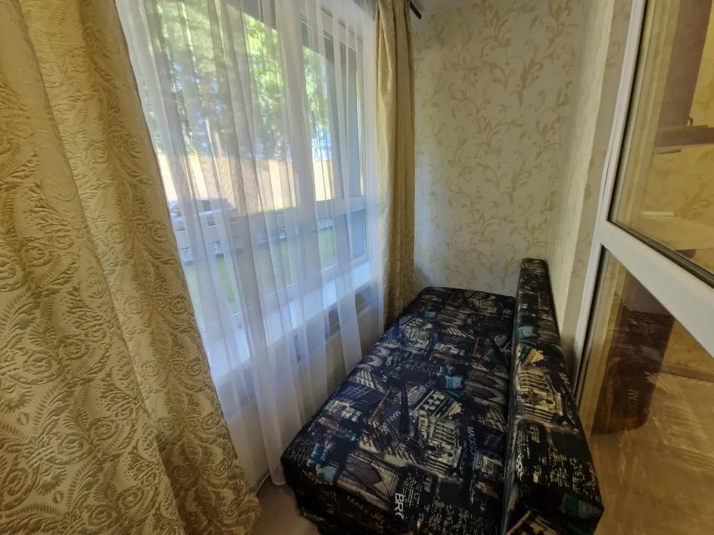 Уфа: Квартира возле ВДНХ