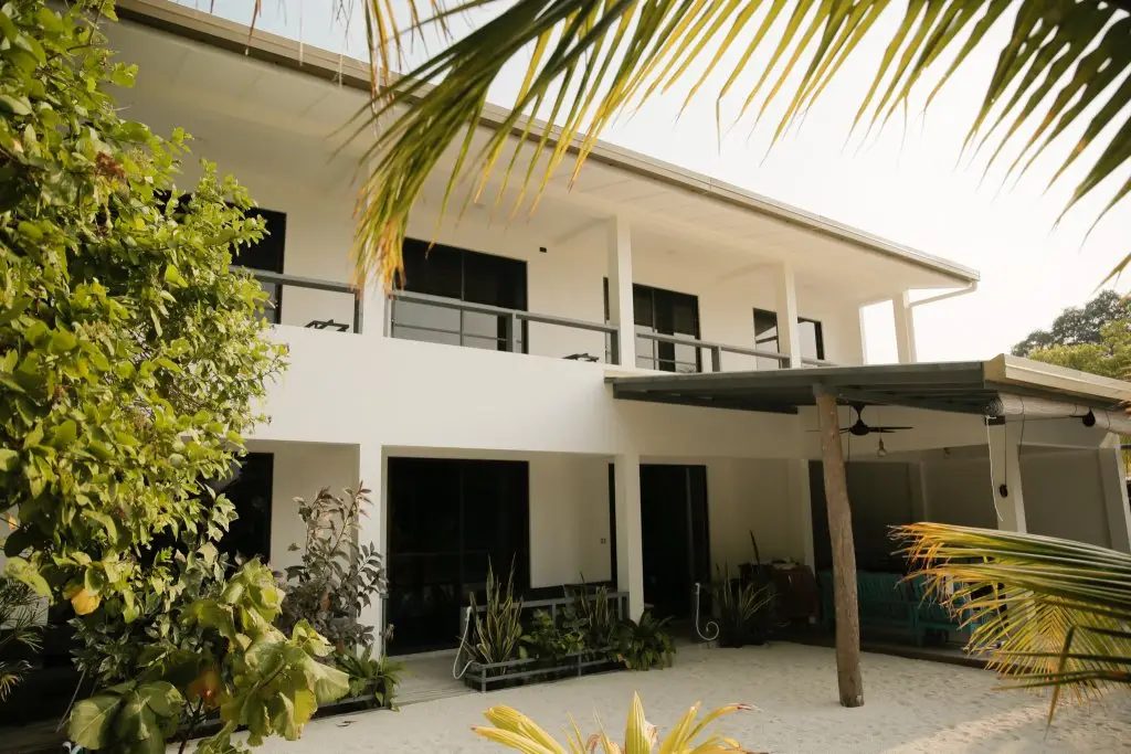 Атолл Хаа-Алиф: Гостевой дом My House Maldives
