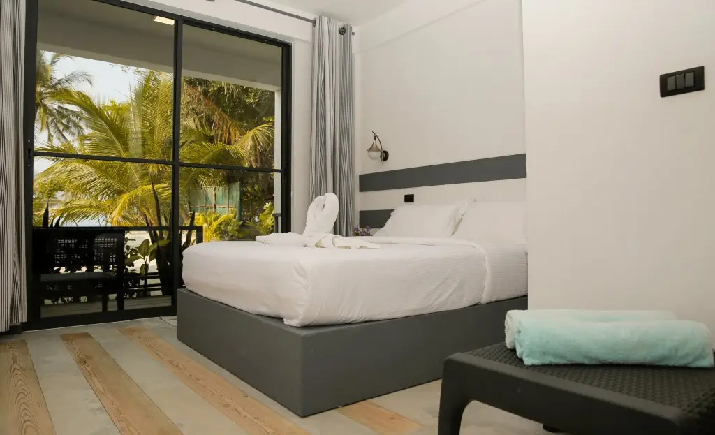 Атолл Хаа-Алиф: Гостевой дом My House Maldives