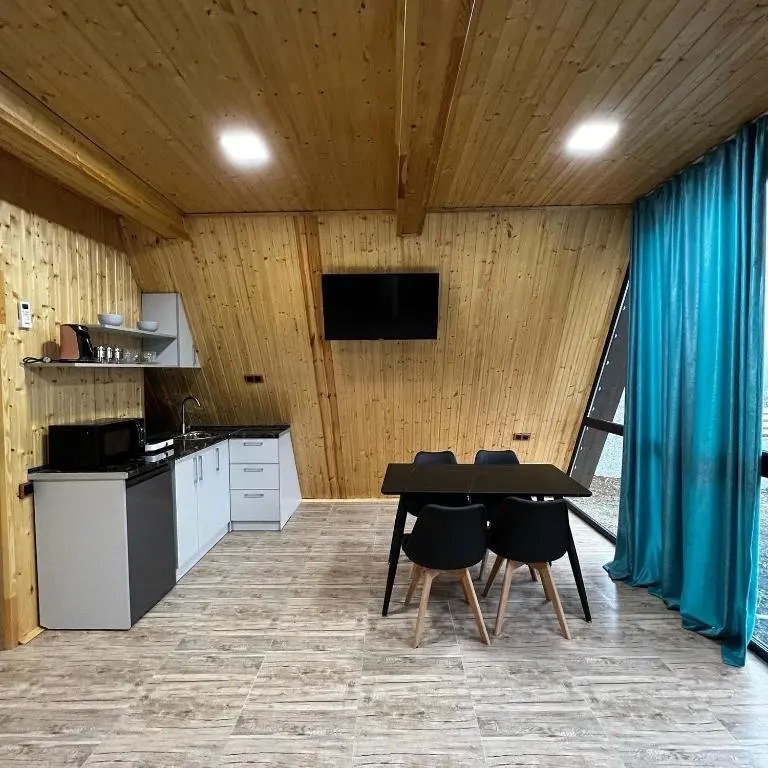 Дилижан: Green Villa Resort Light Blue