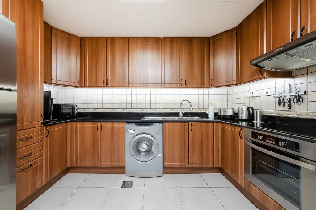 Дубай: Апартаменты Princess tower 1 br new furnished