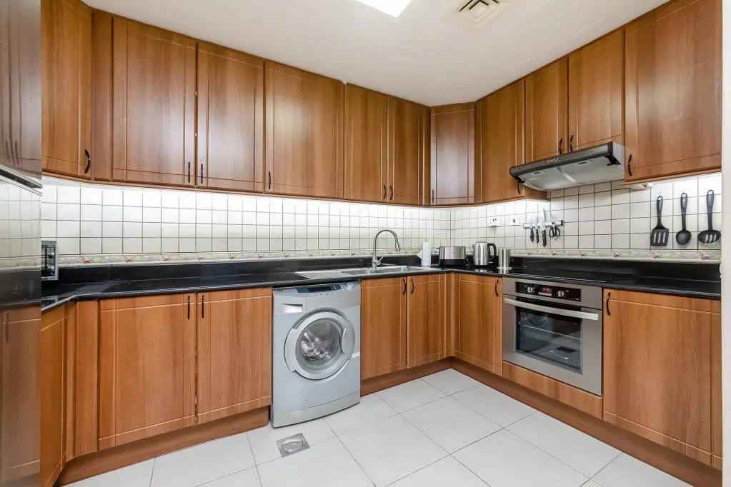 Дубай: Апартаменты Princess tower 1 br new furnished