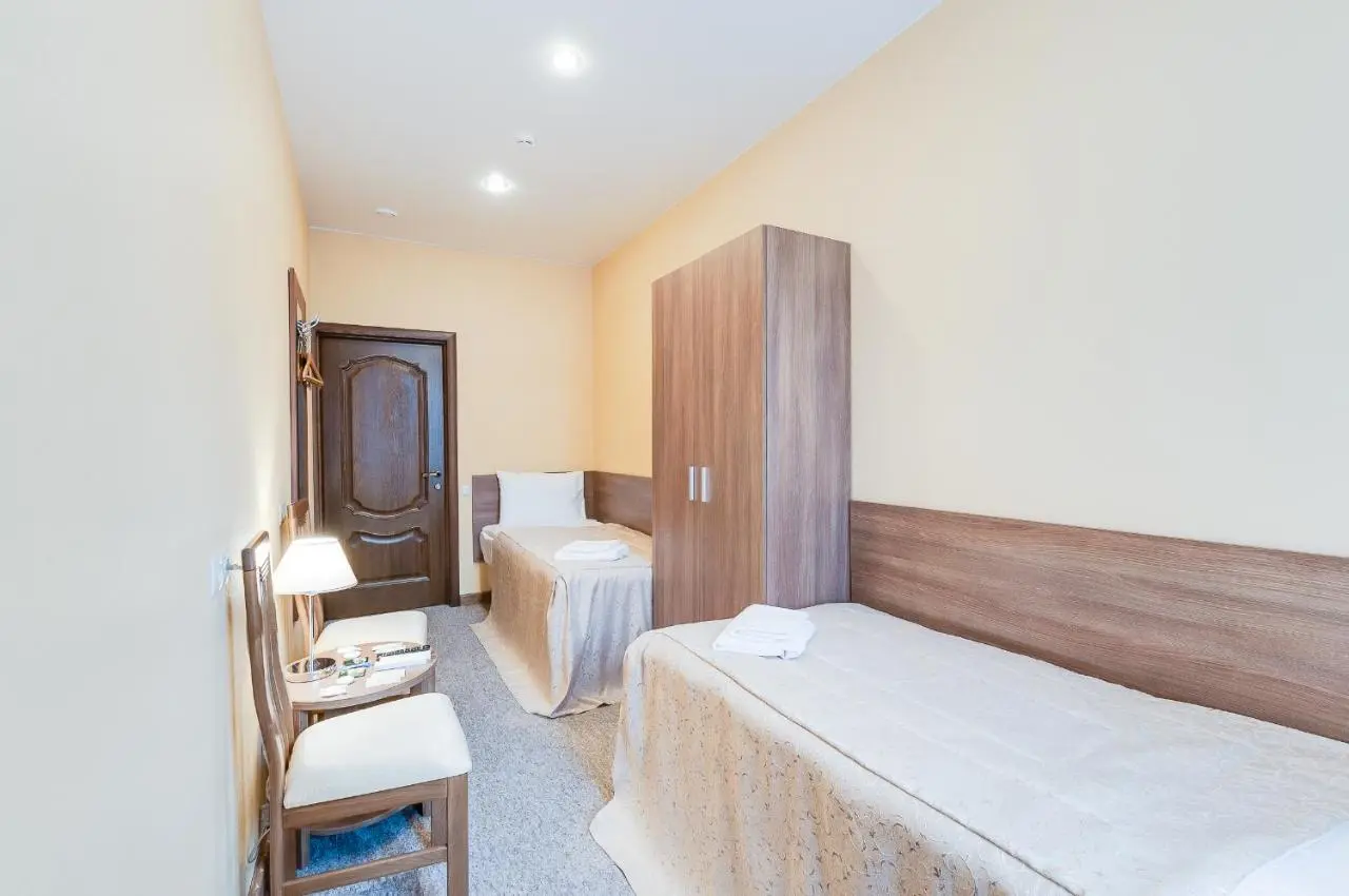 Санкт-Петербург: Rotas Budget Hotel