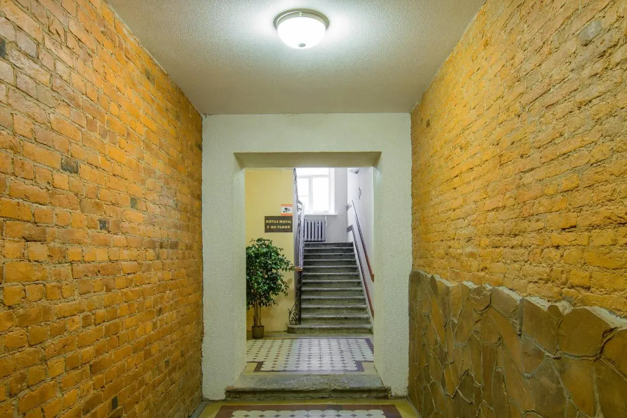 Санкт-Петербург: Rotas Budget Hotel
