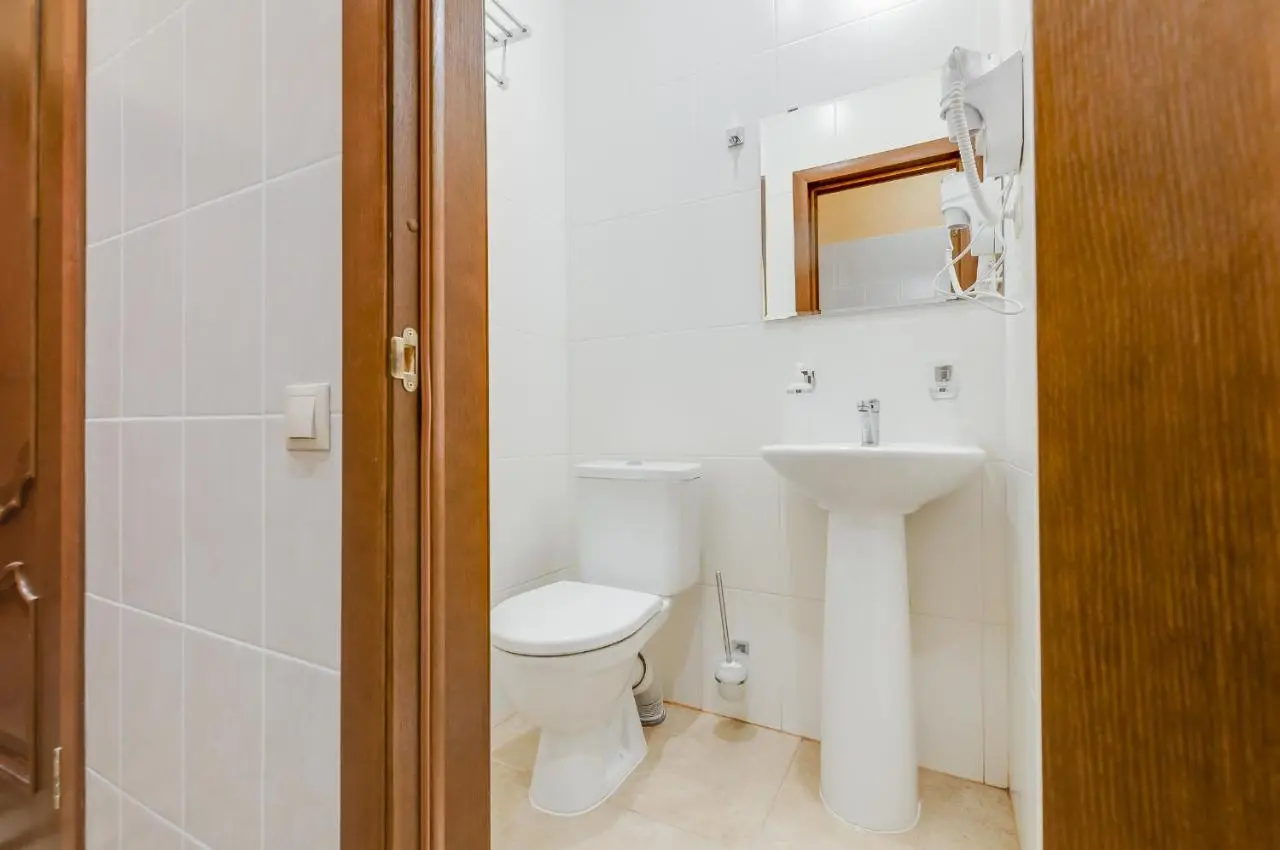 Санкт-Петербург: Rotas Budget Hotel