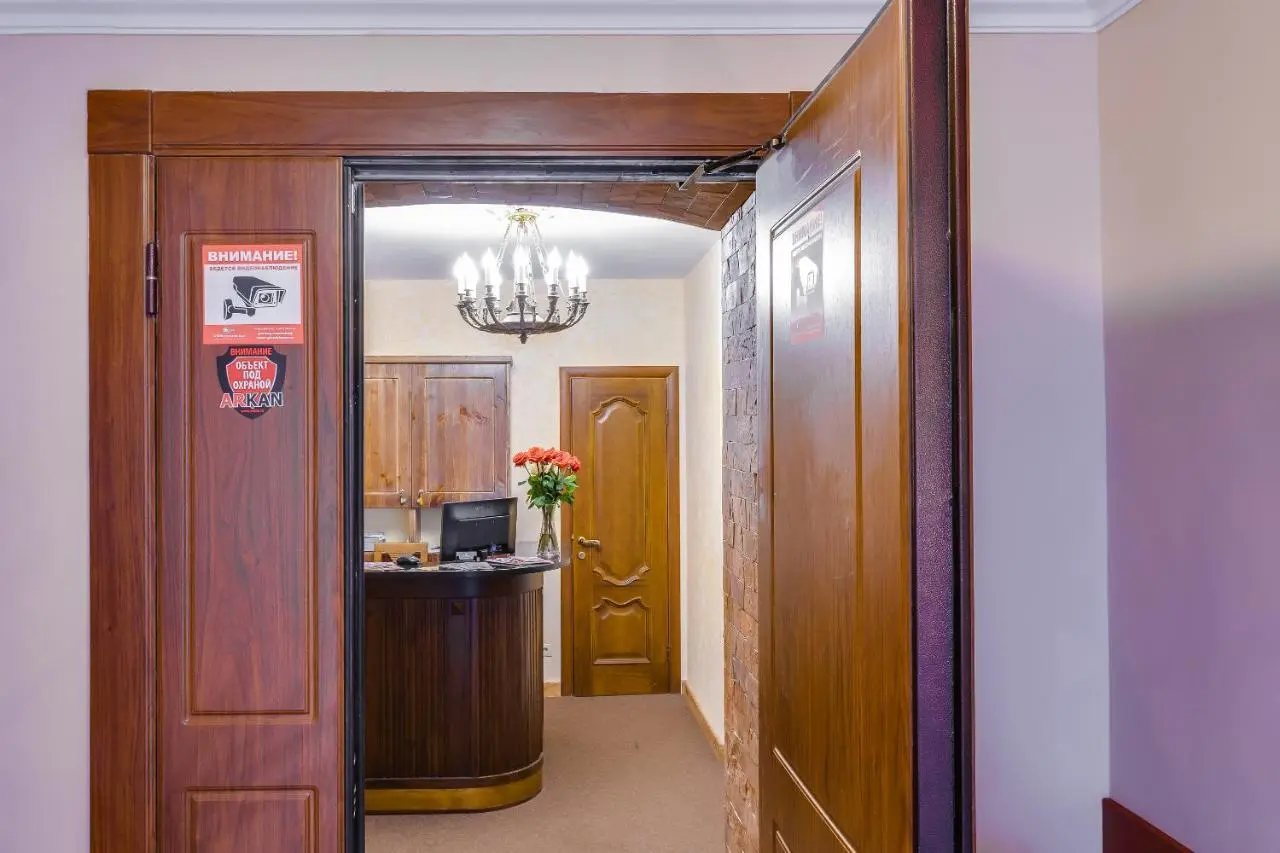 Санкт-Петербург: Rotas Budget Hotel