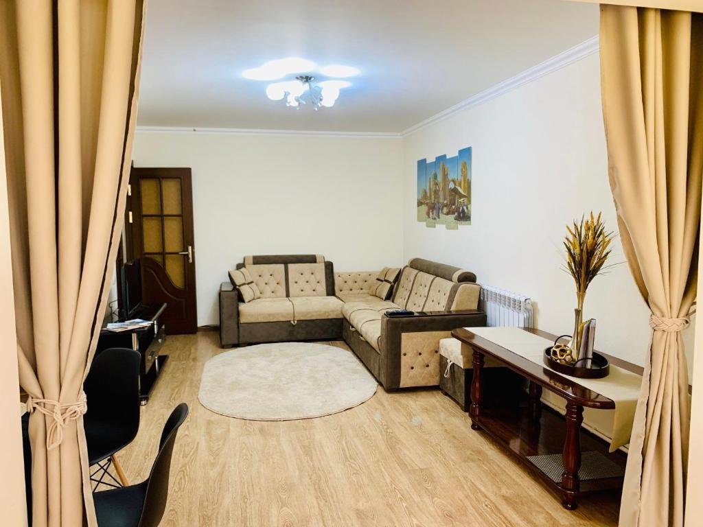 Самарканд: Samarkand Apartment