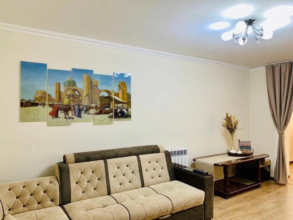 Самарканд: Samarkand Apartment