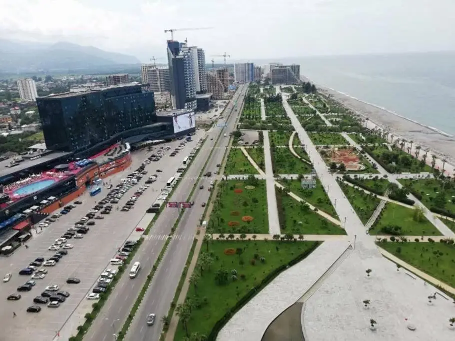 Батуми: Best view apartment