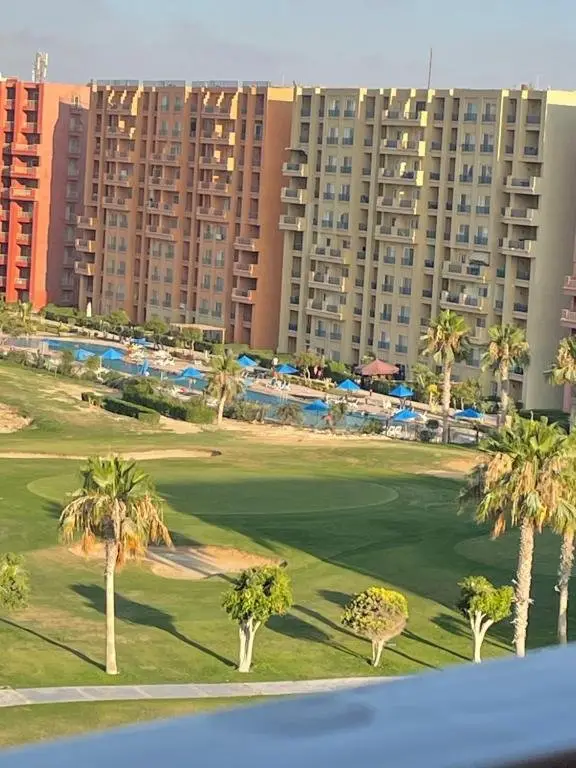 Эль-Аламейн: Studio for rent Golf porto marina vip