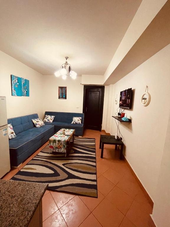 Эль-Аламейн: Studio for rent Golf porto marina vip