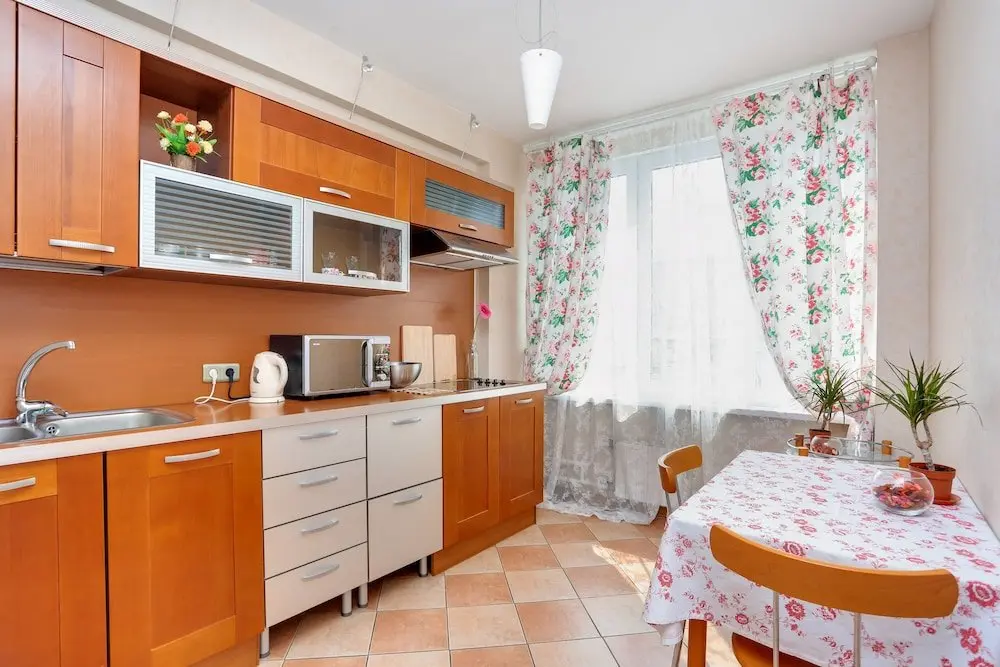 Москва: Apartments on Noviy Arbat 16