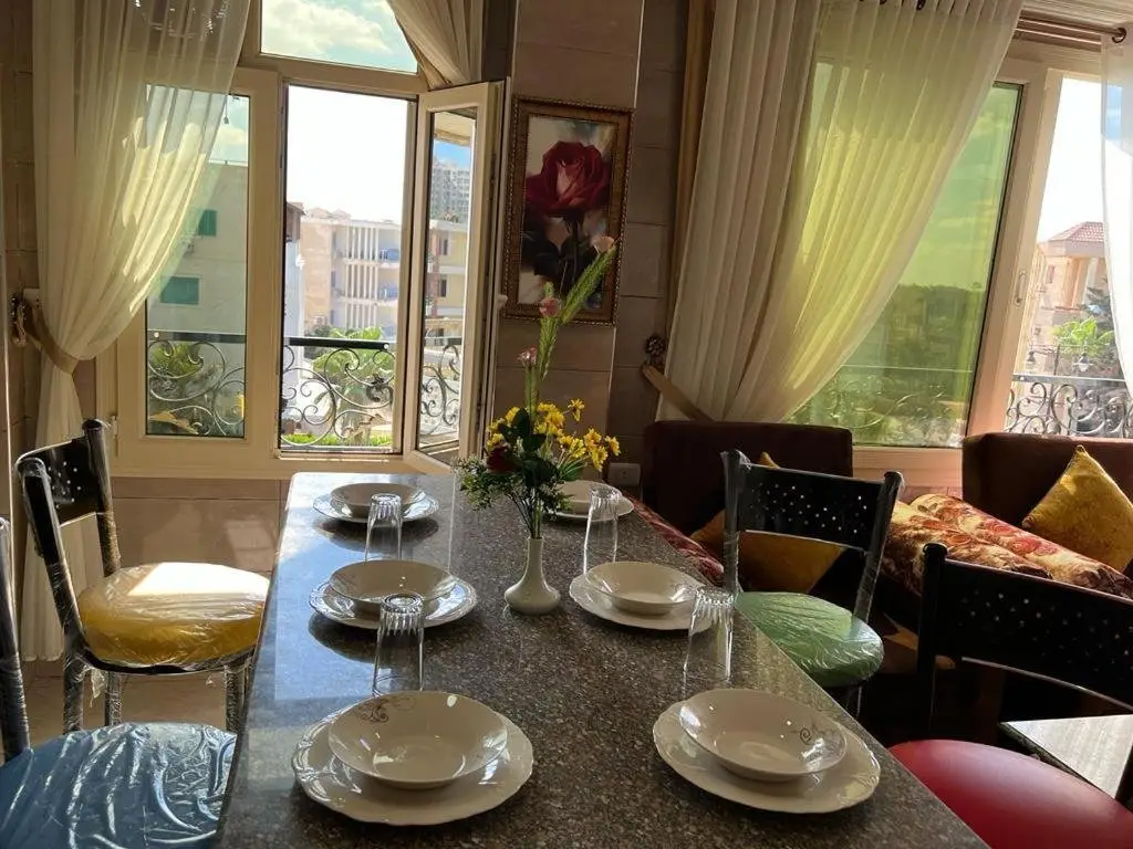 Александрия: Raafat Suites in Mamourah - Alexandria - Egypt