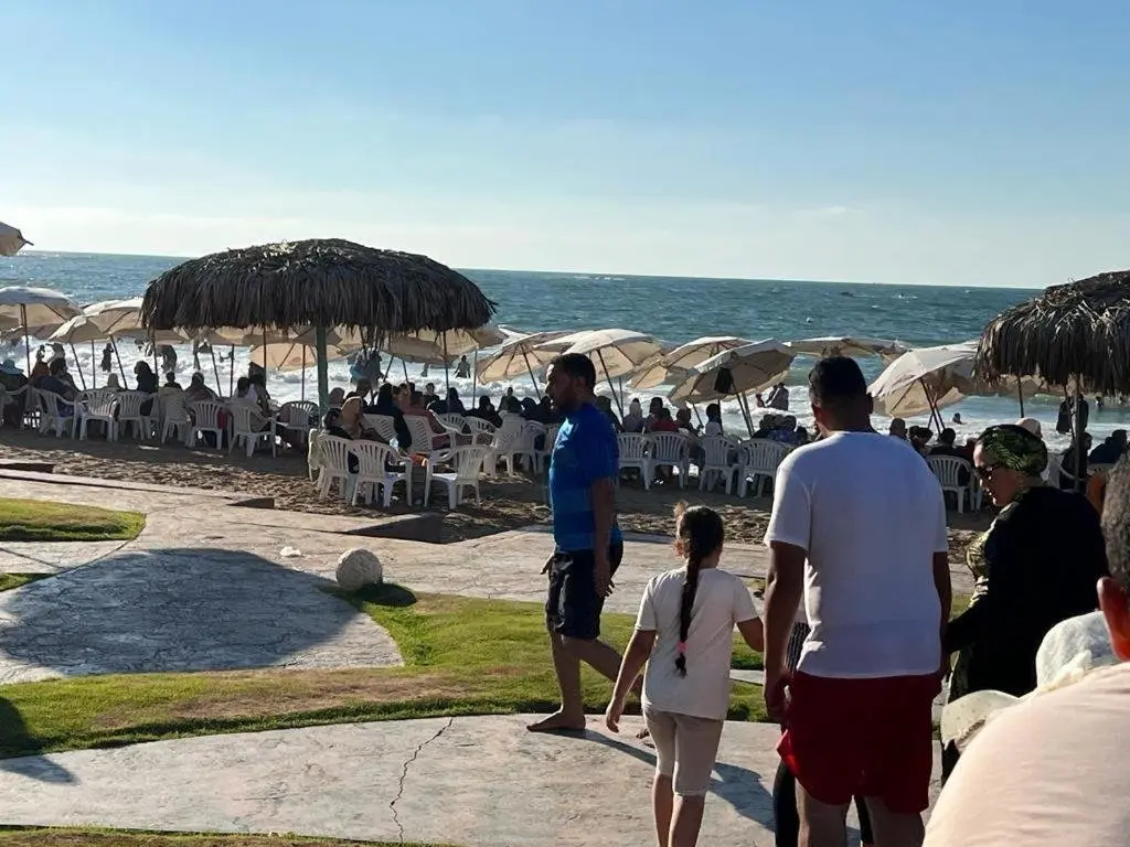Александрия: Raafat Suites in Mamourah - Alexandria - Egypt