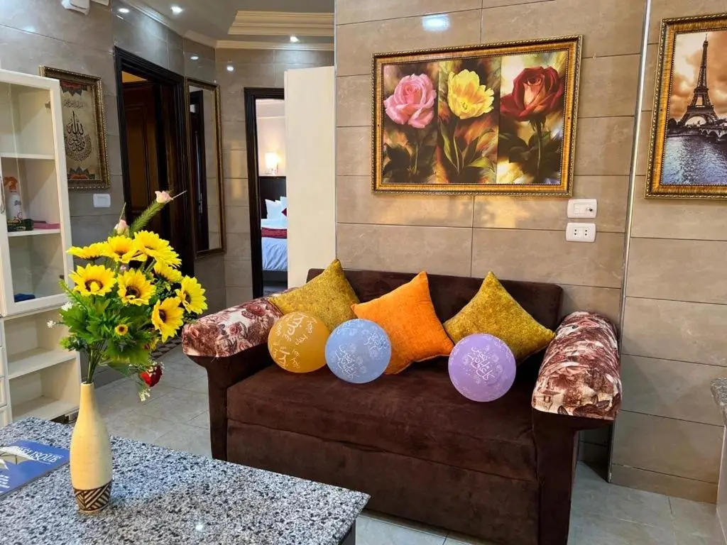 Александрия: Raafat Suites in Mamourah - Alexandria - Egypt
