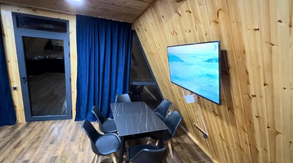 Дилижан: Green Villa Resort Blue