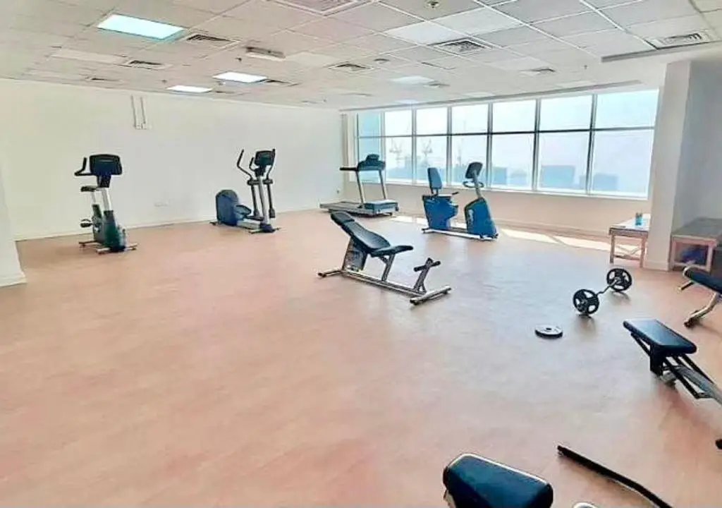 Дубай: RH- Downtown 1BR Pad, walk to Dubai Mall