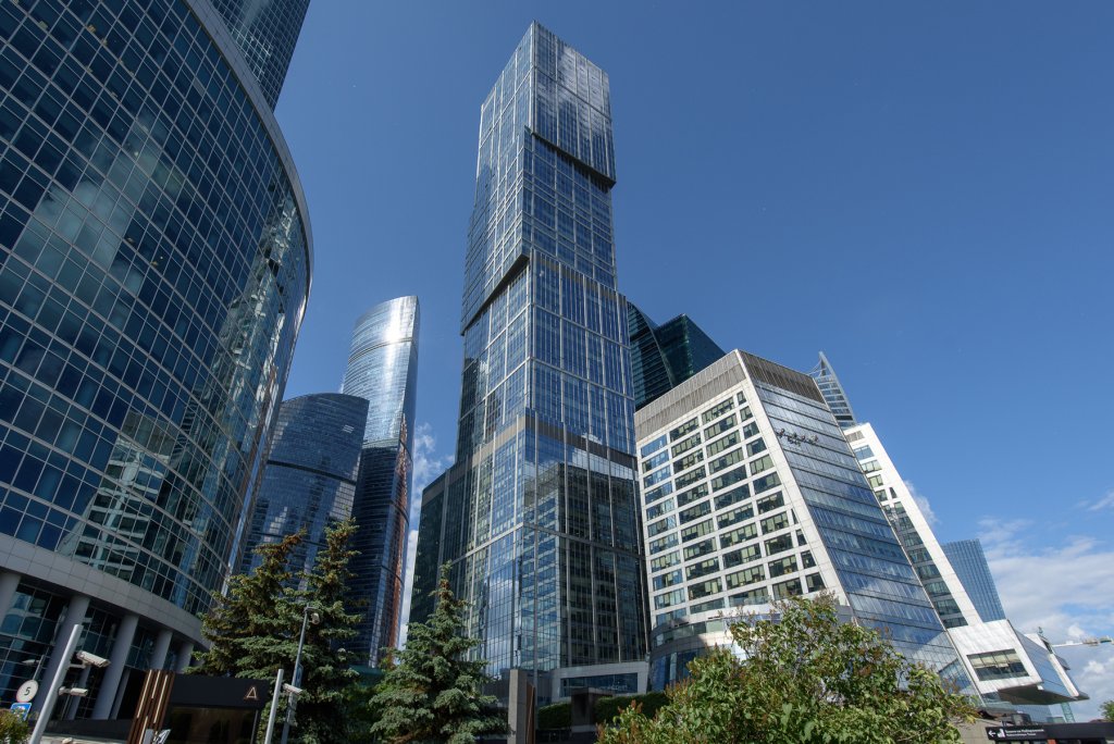 Квартира с потрясающим видом на Москва-Сити — фото 1