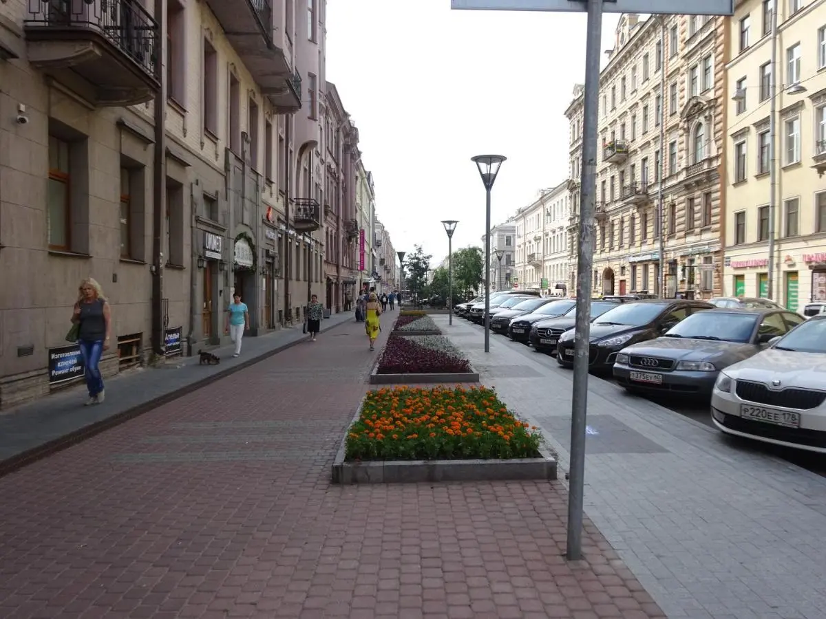 Санкт-Петербург: Egoiste Mini-Hotel