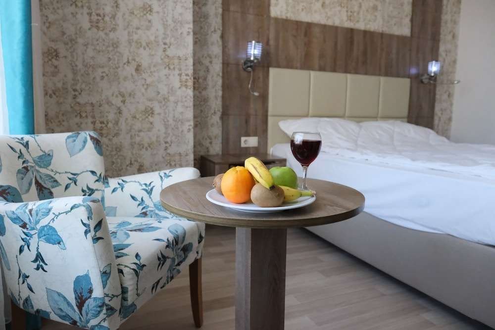Мерсин: Karat Ayseli Otel