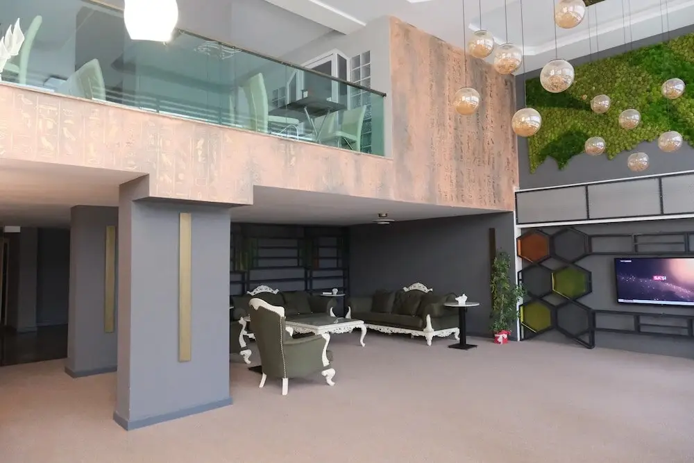 Мерсин: Karat Ayseli Otel