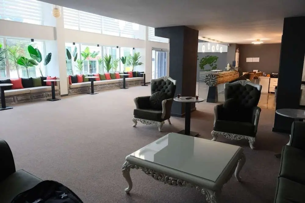 Мерсин: Karat Ayseli Otel