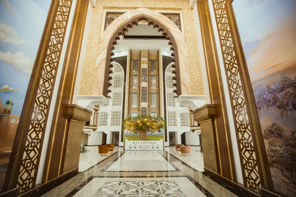 Отель Antalya Grand Palace — фото 1