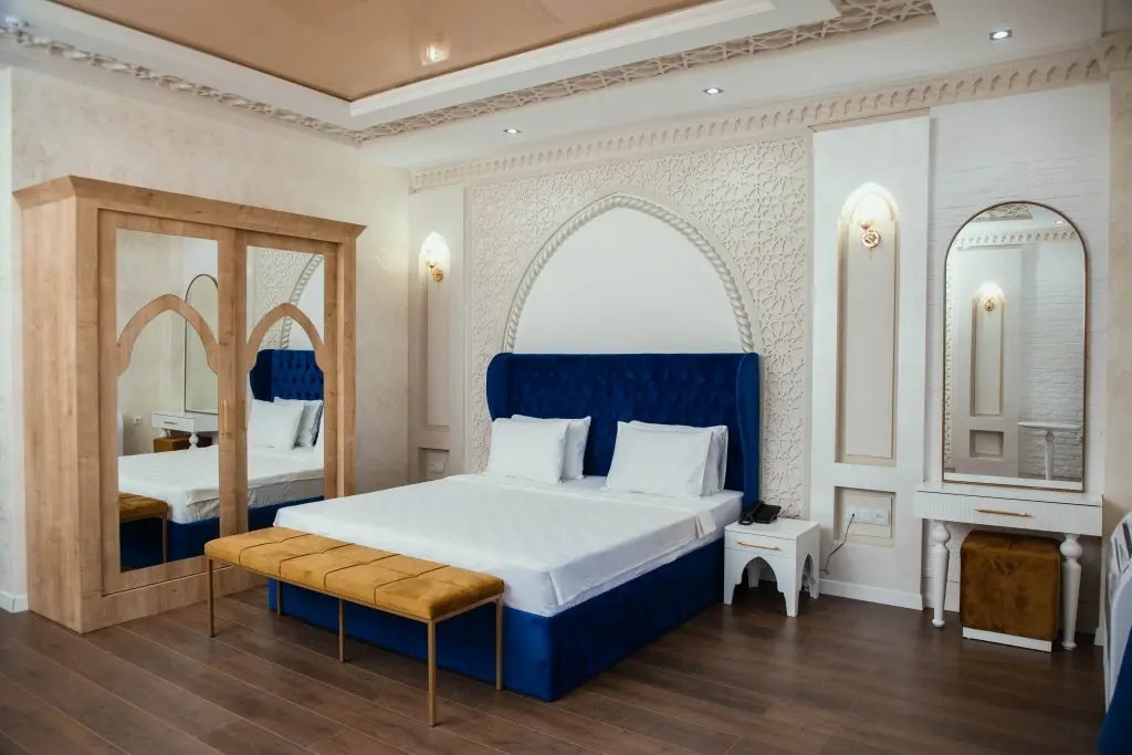 Ургенч: Отель Antalya Grand Palace