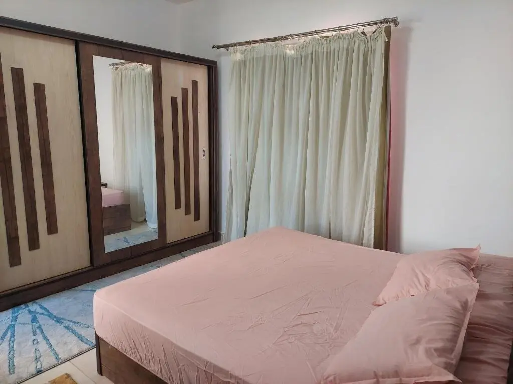 Вади-Дельга: Amwaj North coast chalet in 1st floor families only