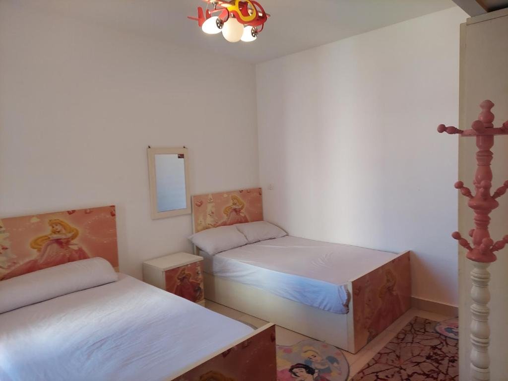 Вади-Дельга: Amwaj North coast chalet in 1st floor families only