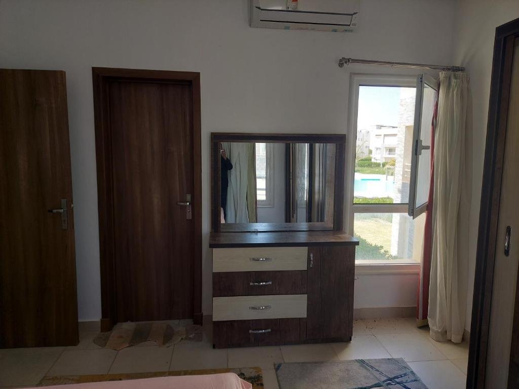 Вади-Дельга: Amwaj North coast chalet in 1st floor families only