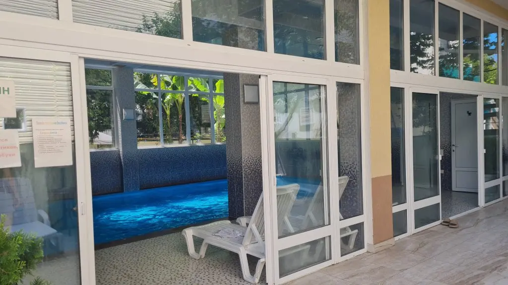 Сочи: Chayka Guest house