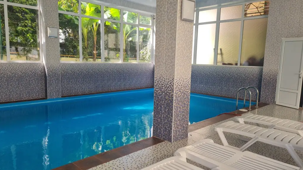 Сочи: Chayka Guest house