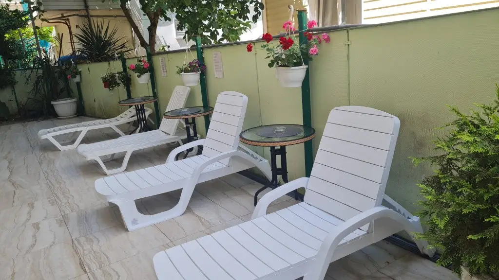 Сочи: Chayka Guest house
