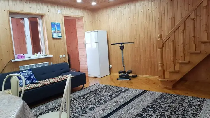 Махачкала: Частный дом Караман