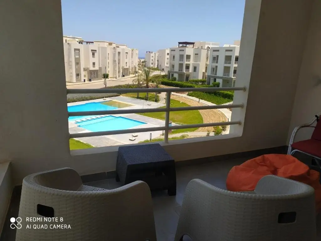 Вади-Дельга: Chalet in Amwaj North Coast Families Only