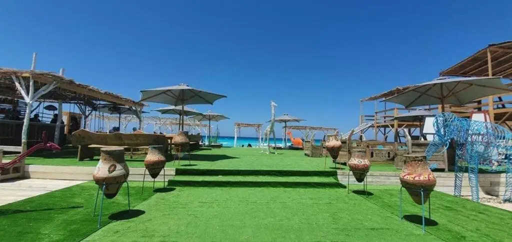 Вади-Дельга: Chalet in Amwaj North Coast Families Only