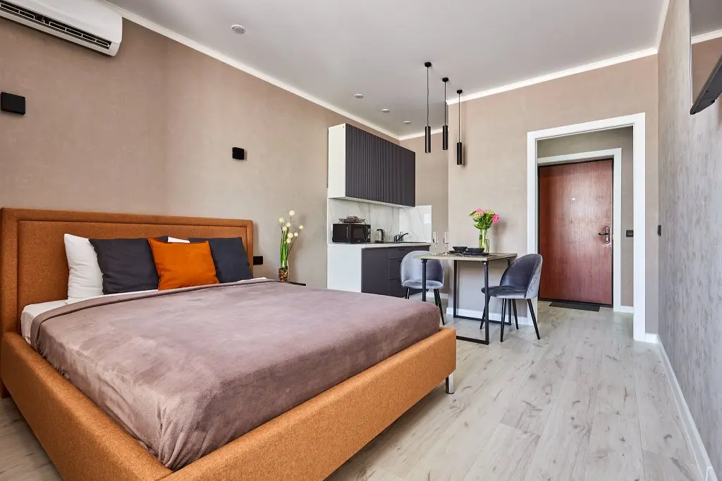 Краснодар: Апартаменты Stylish loft in Krasnodar