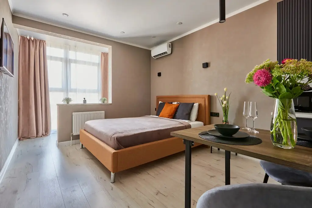 Краснодар: Апартаменты Stylish loft in Krasnodar