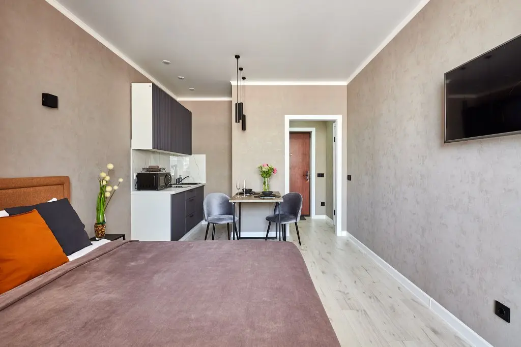 Краснодар: Апартаменты Stylish loft in Krasnodar